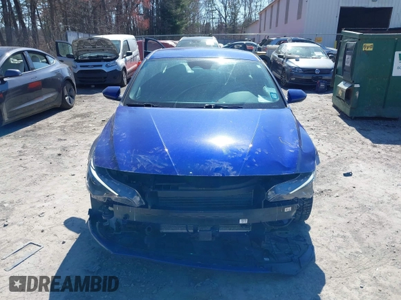 2023 Hyundai Elantra SEL with VIN KMHLS4AG3PU630104, listed as a IAAI auction lot 42042331 with 32,296 mi miles and . Bid and sale history available at DreamBid. Image 12.