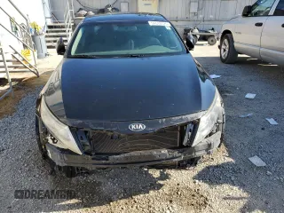 2015 Kia Optima SX with VIN 5XXGR4A77FG378234, listed as a Copart auction lot 56513525 with 110,523 mi miles and Clean title. Bid and sale history available at DreamBid. Image 5.