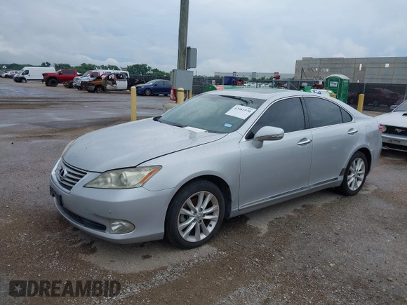 2012 Lexus ES 330 z VIN JTHBK1EG1C2499297, wystawiony jako IAAI lot #42481970 z przebiegiem 175 129 mil mil oraz . Historia ofert i sprzedaży dostępna na DreamBid. Obrazek 17.