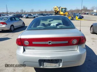 2003 Chevrolet Cavalier with VIN 1G1JC52F237245588, listed as a IAAI auction lot 41759344 with 98,895 mi miles and . Bid and sale history available at DreamBid. Image 17.
