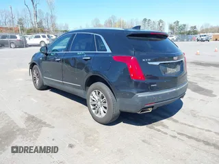 2017 Cadillac XT5 Luxury AWD z VIN 1GYKNDRS6HZ325727, wystawiony jako IAAI lot #41900538 z przebiegiem 132 375 mil mil oraz . Historia ofert i sprzedaży dostępna na DreamBid. Obrazek 3.