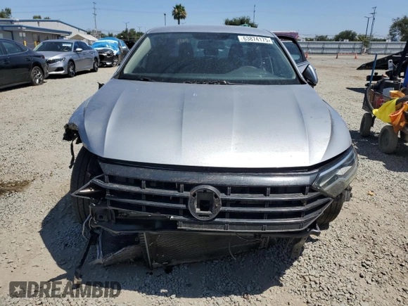2019 Volkswagen Jetta S with VIN 3VWN57BU2KM245945, listed as a Copart auction lot 63874175 with 104,191 mi miles and Salvage title. Bid and sale history available at DreamBid. Image 5.