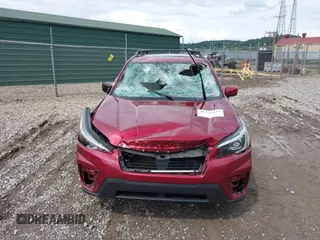 2019 Subaru Forester Premium z VIN JF2SKAEC2KH508729, wystawiony jako IAAI lot #42556834 z przebiegiem 66 007 mil mil oraz . Historia ofert i sprzedaży dostępna na DreamBid. Obrazek 12.