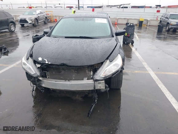 2018 Nissan Altima 2.5 SV with VIN 1N4AL3AP9JC117719, listed as a IAAI auction lot 41720521 with 103,541 mi miles. Bid and sale history available at carsss.com. Image 13.