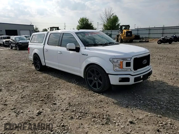 2018 Ford F-150 XL with VIN 1FTEW1E58JKC61087, listed as a Copart auction lot 63473845 with 85,351 mi miles and Clean title. Bid and sale history available at DreamBid. Image 13.