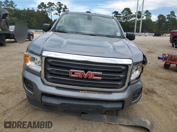 2019 GMC Canyon 2WD with VIN 1GTG5BEN2K1139267, listed as a Copart auction lot 73606404 with 158,288 mi miles and Salvage Title. Bid and sale history available at carsss.com. Image 5.