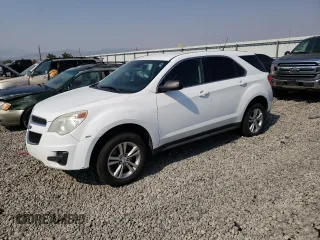 2013 Chevrolet Equinox LS z VIN 1GNFLCEK9DZ109983, wystawiony jako Copart lot #52908355 z przebiegiem 209 902 mil mil oraz Szkoda całkowita • Salvage title. Historia ofert i sprzedaży dostępna na DreamBid. Obrazek 1.