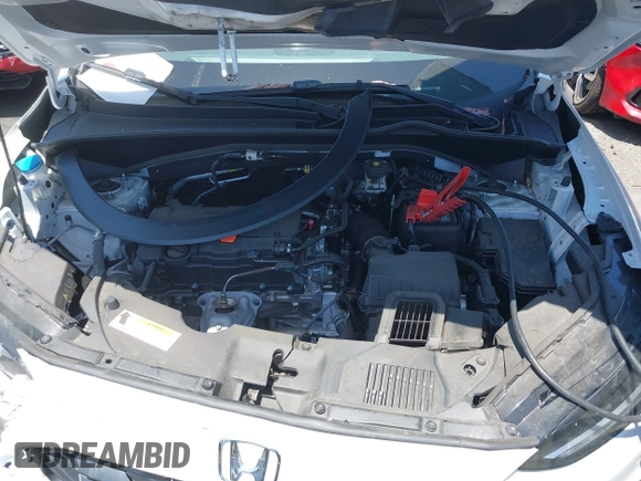 2024 Honda HR-V Sport with VIN 3CZRZ1H55RM721244, listed as a IAAI auction lot 42304006 with 16,901 mi miles and . Bid and sale history available at DreamBid. Image 10.