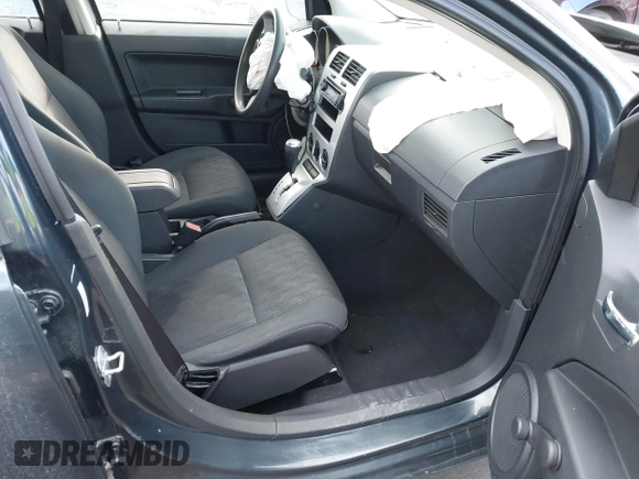 2008 Dodge Caliber SE with VIN 1B3HB28B88D659349, listed as a IAAI auction lot 41568767 with 87,965 mi miles. Bid and sale history available at carsss.com. Image 5.