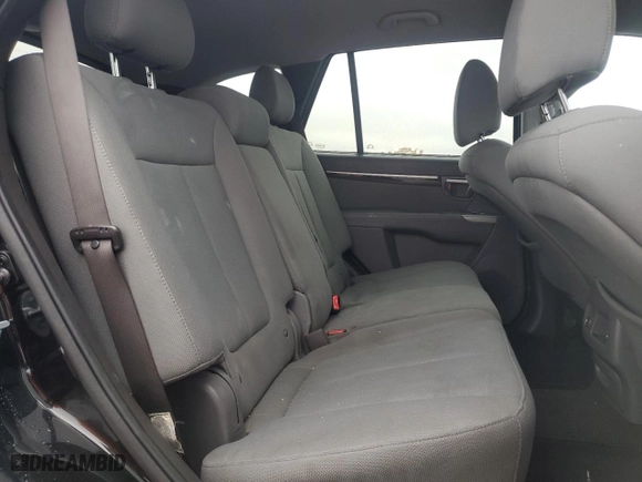 2011 Hyundai Santa Fe GLS with VIN 5XYZGDAB3BG068798, listed as a Copart auction lot 48940735 with 228,915 mi miles and Salvage Title. Bid and sale history available at carsss.com. Image 11.