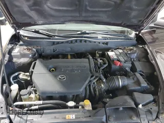 2011 Mazda Mazda6 i Sport with VIN 1YVHZ8BH4B5M30639, listed as a IAAI auction lot 41695216 with 190,338 mi miles. Bid and sale history available at carsss.com. Image 10.