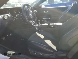 2016 Ford Mustang GT with VIN 1FA6P8CF2G5334568, listed as a Copart auction lot 47313515 with 59,734 mi miles and Salvage Title. Bid and sale history available at DreamBid. Image 7.