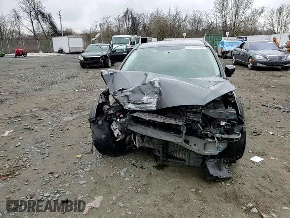 2018 Ford Focus SE with VIN 1FADP3F29JL206477, listed as a Copart auction lot 50410345 with 70,955 mi miles and Salvage Title. Bid and sale history available at DreamBid. Image 10.