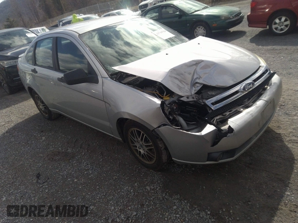 2011 Ford Focus SE with VIN 1FAHP3FN5BW129246, listed as a IAAI auction lot 41719759 with 144,867 mi miles and . Bid and sale history available at DreamBid. Image 1.