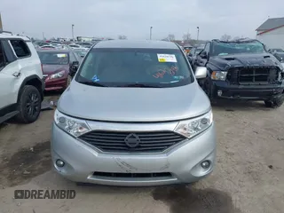 2017 Nissan Quest SV z VIN JN8AE2KP6H9167955, wystawiony jako IAAI lot #41628746 z przebiegiem 126 655 mil mil oraz . Historia ofert i sprzedaży dostępna na DreamBid. Obrazek 11.