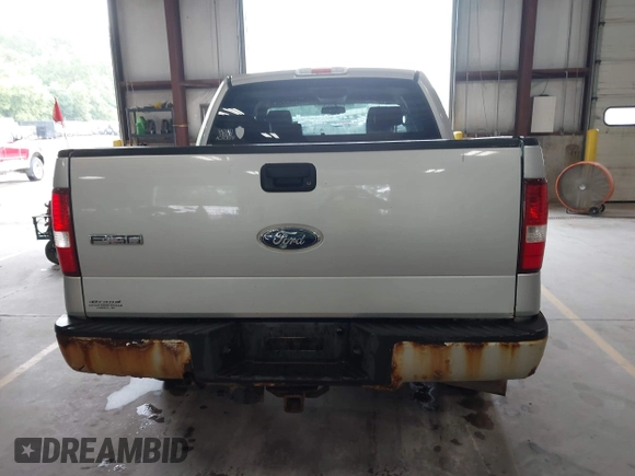 2008 Ford F-150 XLT with VIN 1FTPW14VX8FA45979, listed as a IAAI auction lot 42860336 with 176,463 mi miles and . Bid and sale history available at DreamBid. Image 16.