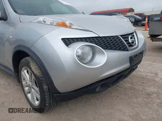 2013 Nissan Juke S with VIN JN8AF5MR1DT207448, listed as a IAAI auction lot 42702355 with 144,397 mi miles and . Bid and sale history available at DreamBid. Image 6.