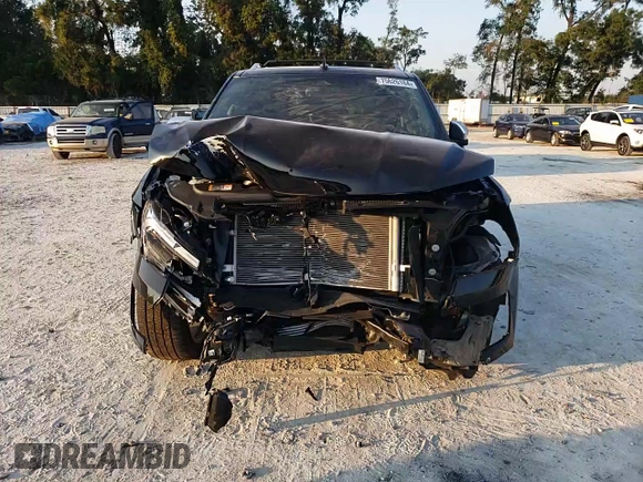 2023 Ford Expedition Platinum z VIN 1FMJU1L87PEA35787, wystawiony jako Copart lot #75626184 z przebiegiem 19 799 mil mil oraz Szkoda całkowita • Salvage title. Historia ofert i sprzedaży dostępna na DreamBid. Obrazek 12.