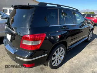 2010 Mercedes-Benz GLK 350 with VIN WDCGG5GB9AF449216, listed as a Copart auction lot 81513434 with 153,183 mi miles and Clean Title. Bid and sale history available at DreamBid. Image 4.
