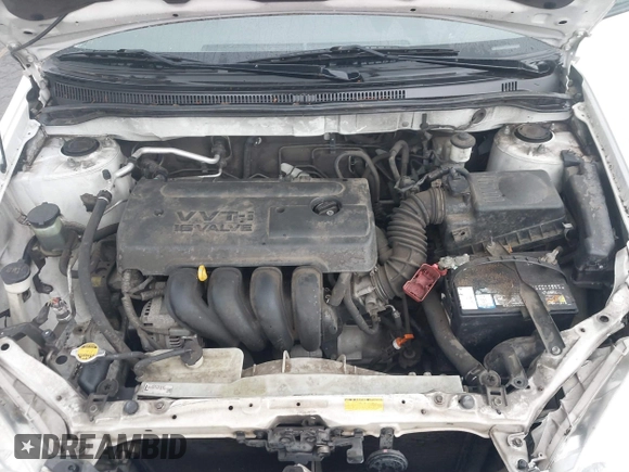 2007 Toyota Corolla CE with VIN 1NXBR32E17Z912904, listed as a IAAI auction lot 41484199 with 174,456 mi miles and . Bid and sale history available at DreamBid. Image 10.