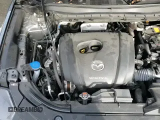 2022 Mazda CX-5 S Preferred with VIN JM3KFBCM9N0604873, listed as a Copart auction lot 87225125 with 24,330 mi miles and Salvage title. Bid and sale history available at DreamBid. Image 14.