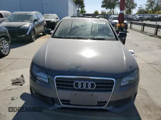 2010 Audi A4 2.0T Premium Plus with VIN WAUEFAFL5AN060370, listed as a Copart auction lot 77391414 with 103,409 mi miles and Salvage Title. Bid and sale history available at carsss.com. Image 5.