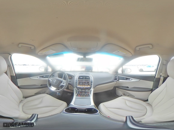 2019 Lincoln Nautilus Standard with VIN 2LMPJ6J95KBL18872, listed as a Copart auction lot 46453375 with 35,307 mi miles and Salvage Title. Bid and sale history available at carsss.com. Image 14.