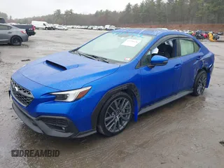 2022 Subaru WRX GT с VIN JF1VBAU67N8023150, выставлен на аукционе IAAI как лот 41974620 с пробегом 24 139 миль миль и . История ставок и продаж доступна на DreamBid. Изображение 2.