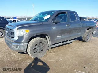 2014 Toyota Tundra 2WD Truck SR with VIN 5TFRY5F17EX151705, listed as a IAAI auction lot 41717759 with NaN miles. Bid and sale history available at carsss.com. Image 17.