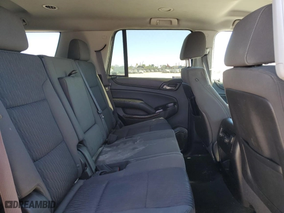 2015 Chevrolet Tahoe LS with VIN 1GNSKAKC8FR119426, listed as a Copart auction lot 83549854 with 195,876 mi miles and Clean Title. Bid and sale history available at carsss.com. Image 11.