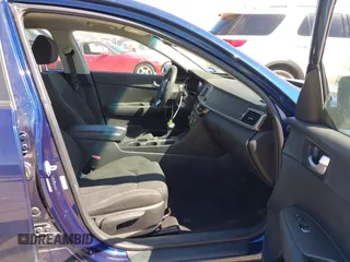2017 Kia Optima LX with VIN 5XXGT4L35HG146696, listed as a IAAI auction lot 41816527 with 127,872 mi miles. Bid and sale history available at carsss.com. Image 5.