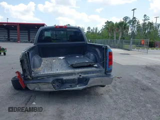 2005 Dodge 1500 SLT with VIN 1D7HU18D85J559064, listed as a IAAI auction lot 42021156 with 265,666 mi miles. Bid and sale history available at carsss.com. Image 17.