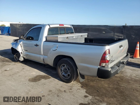 2010 Toyota Tacoma with VIN 5TENX4CN0AZ734879, listed as a Copart auction lot 51955145 with 159,488 mi miles and Salvage Title. Bid and sale history available at DreamBid. Image 2.