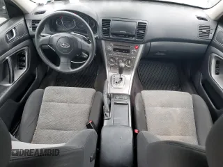 2006 Subaru Legacy Outback z VIN 4S4BP61C967349475, wystawiony jako Copart lot #61766185 z przebiegiem 118 878 mil mil oraz Nie do naprawy • Non repairable. Historia ofert i sprzedaży dostępna na DreamBid. Obrazek 8.