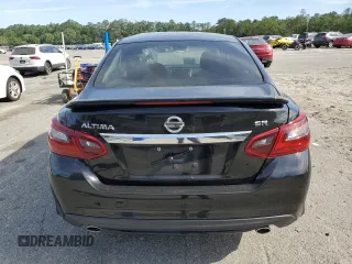 2017 Nissan Altima SR z VIN 1N4AL3AP8HC254001, wystawiony jako Copart lot #57818285 z przebiegiem 78 000 mil mil oraz Szkoda całkowita • Salvage title. Historia ofert i sprzedaży dostępna na DreamBid. Obrazek 6.