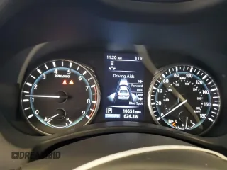 2022 Infiniti Q50 Luxe z VIN JN1EV7BP7NM311406, wystawiony jako Copart lot #86719364 z przebiegiem 10 651 mil mil oraz Czysty tytuł • Clean title. Historia ofert i sprzedaży dostępna na DreamBid. Obrazek 9.