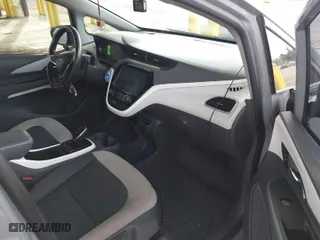 2020 Chevrolet Bolt EV LT with VIN 1G1FY6S02L4123808, listed as a IAAI auction lot 41413801 with 44,133 mi miles. Bid and sale history available at carsss.com. Image 5.
