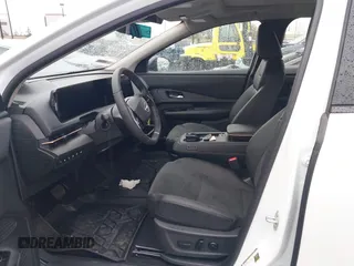 2024 Nissan ARIYA Evolve+ z VIN JN1BF0BAXRM435453, wystawiony jako IAAI lot #41745123 z przebiegiem 5 565 mil mil oraz . Historia ofert i sprzedaży dostępna na DreamBid. Obrazek 5.
