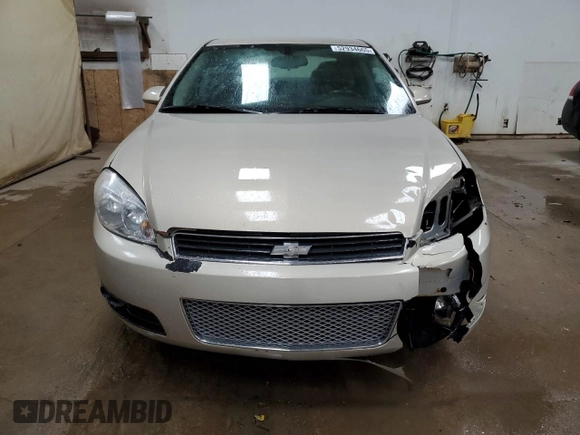 2012 Chevrolet Impala LT Fleet with VIN 2G1WG5E37C1323050, listed as a Copart auction lot 52934665 with 187,948 mi miles and Clean Title. Bid and sale history available at DreamBid. Image 5.