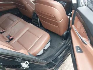 2016 BMW 5 Series Gran Turismo 550i xDrive with VIN WBA5M0C53GD085191, listed as a IAAI auction lot 41679692 with 117,326 mi miles. Bid and sale history available at carsss.com. Image 8.