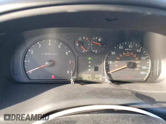 2002 Hyundai Sonata with VIN KMHWF25S32A527229, listed as a Copart auction lot 86625724 with 71,042 mi miles and Clean Title. Bid and sale history available at carsss.com. Image 9.
