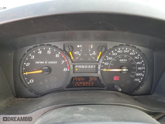 2006 Chevrolet Colorado LS with VIN 1GCCS148568260031, listed as a Copart auction lot 79272094 with 229,893 mi miles and Salvage Title. Bid and sale history available at carsss.com. Image 9.
