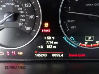 2014 BMW 3 Series 328i xDrive with VIN WBA3B5C51EP543364, listed as a IAAI auction lot 42138365 with 145,243 mi miles and . Bid and sale history available at DreamBid. Image 16.