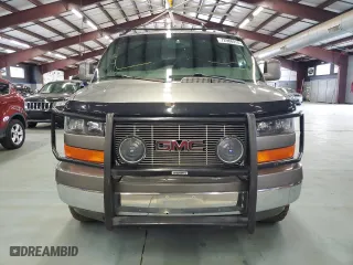 2006 GMC Savana Cargo Van YF7 Upfitter with VIN 1GDFH15T461162417, listed as a Copart auction lot 72986914 with 147,424 mi miles and Clean Title. Bid and sale history available at carsss.com. Image 5.