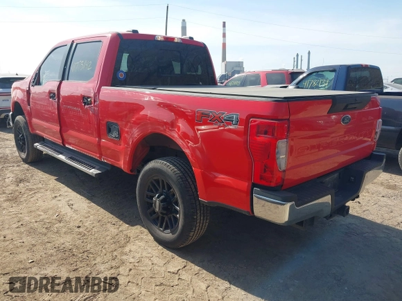 2020 Ford F-250 XL с VIN 1FT7W2BN0LED83527, выставлен на аукционе IAAI как лот 41773142 с пробегом 91 282 миль миль и . История ставок и продаж доступна на DreamBid. Изображение 3.