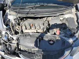2014 Honda Civic LX z VIN 19XFB2F57EE063758, wystawiony jako Copart lot #53477495 z przebiegiem 92 030 mil mil oraz Szkoda całkowita • Salvage title. Historia ofert i sprzedaży dostępna na DreamBid. Obrazek 11.
