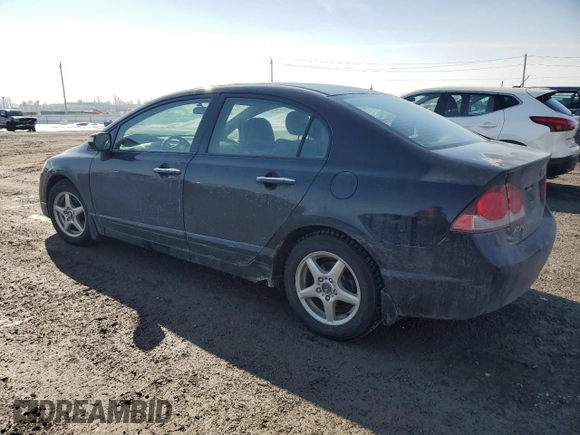 2009 Acura CSX z VIN 2HHFD56529H200477, wystawiony jako Copart lot #49052815 z przebiegiem 208 512 mil mil oraz Czysty tytuł • Clean title. Historia ofert i sprzedaży dostępna na DreamBid. Obrazek 2.