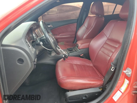 2013 Dodge Charger RT with VIN 2C3CDXDT7DH726779, listed as a Copart auction lot 49653155 with 146,185 mi miles and Salvage Title. Bid and sale history available at carsss.com. Image 7.