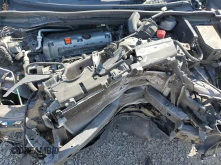 2013 Honda CR-V EX with VIN 5J6RM4H51DL020100, listed as a Copart auction lot 54001365 with 117,317 mi miles and Salvage Title. Bid and sale history available at DreamBid. Image 12.