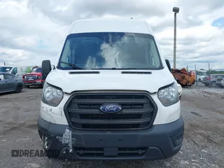 2020 Ford Transit Cargo with VIN 1FTBW3XG0LKB35256, listed as a IAAI auction lot 42537202 with 448,391 mi miles and . Bid and sale history available at DreamBid. Image 12.